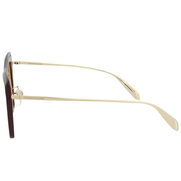 ALEXANDER MCQUEEN Unisex AMO234SA 54mm - Picture 3 of 14